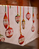 Tablecloth - Pinoel Bianco — Tessitura Toscana Telerie