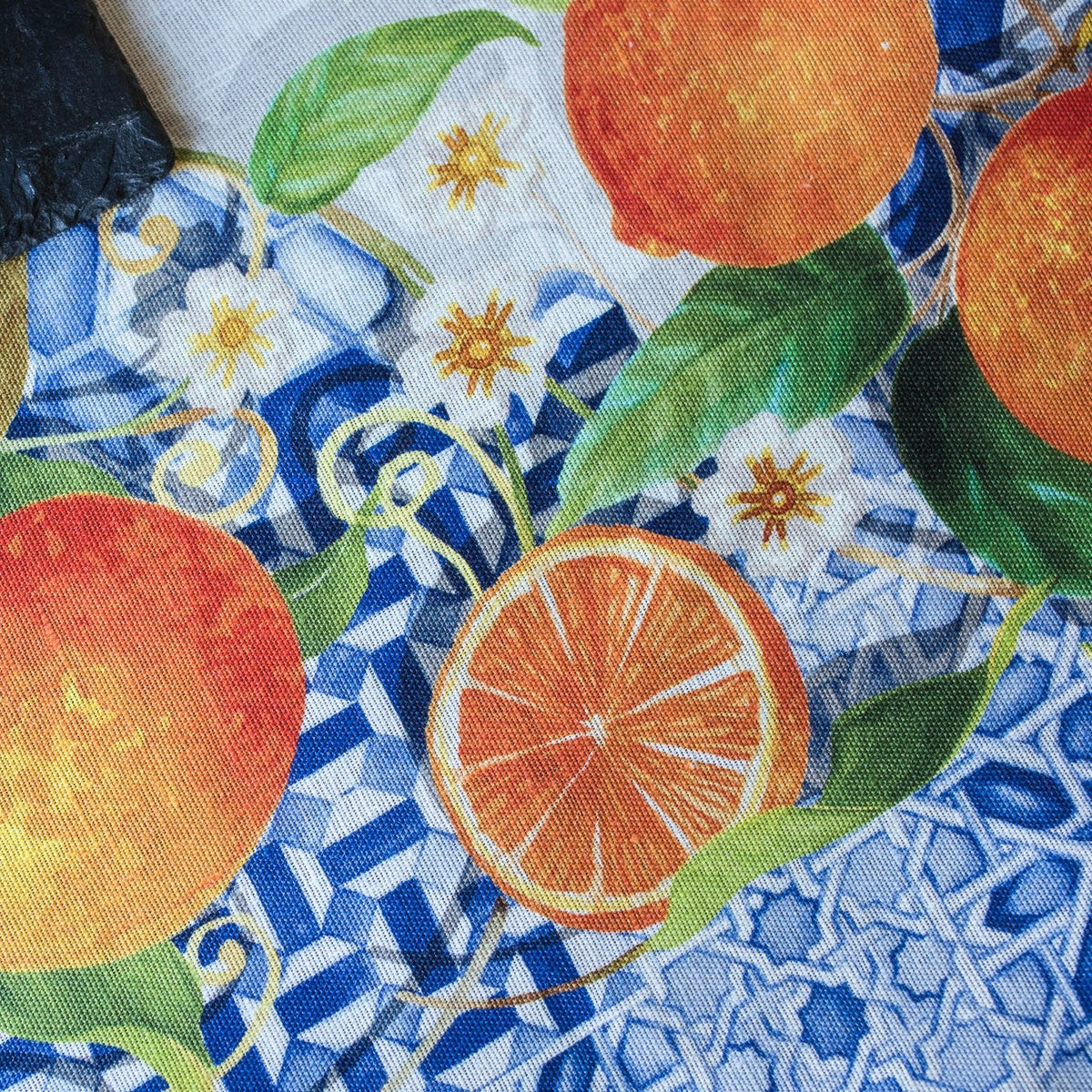 Tablecloth - Sevillana — Tessitura Toscana Telerie