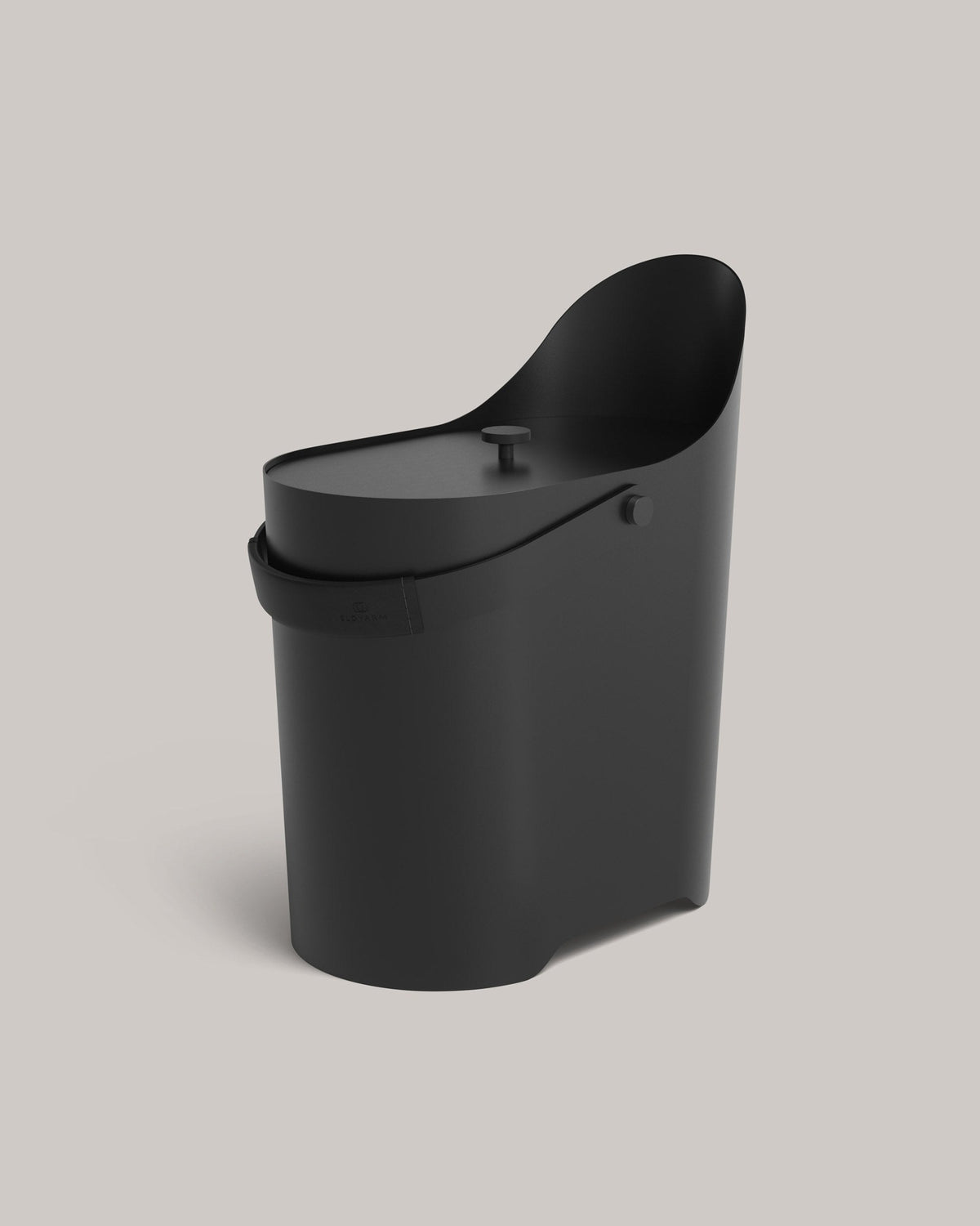 Tilda Bucket - Noir — Eldvarm