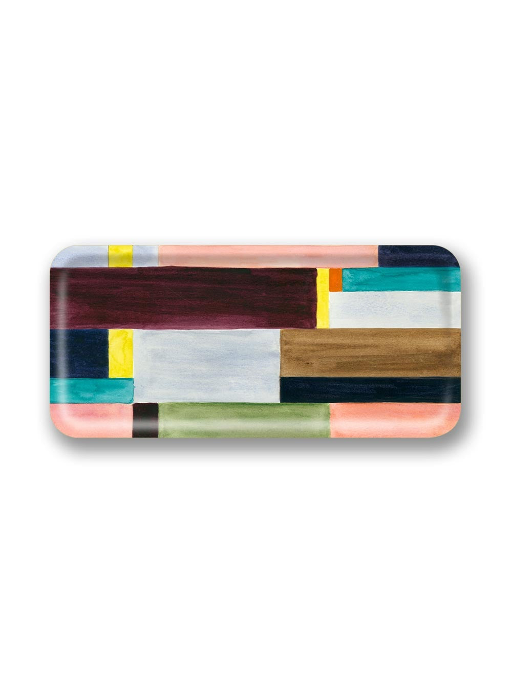 Tray - Art Quadrant / Narrow (small) — Avenida Home