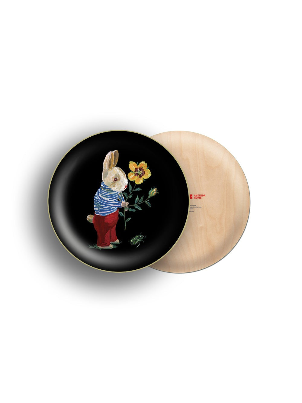 Tray - Mini Bunny — Avenida Home