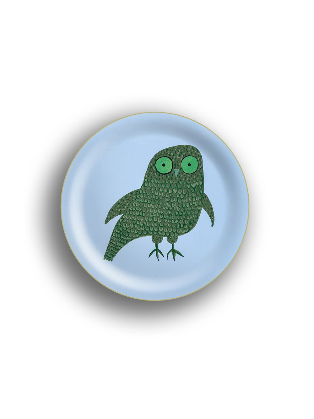 Tray - Mini Mr. Owl — Avenida Home