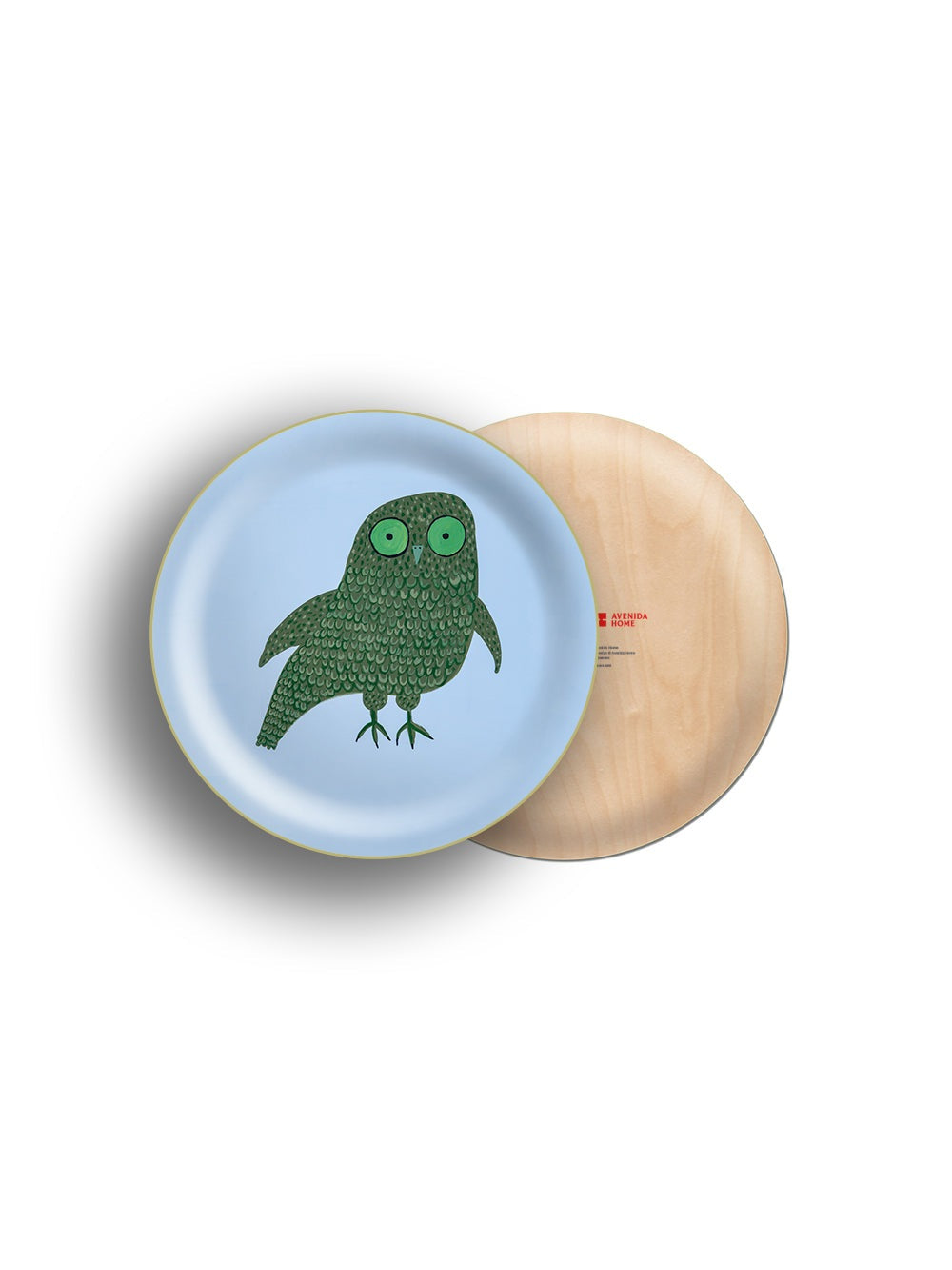 Tray - Mini Mr. Owl — Avenida Home