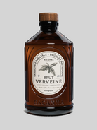 Bacanha Syrup - Verveine - Cigale &  Fourmi