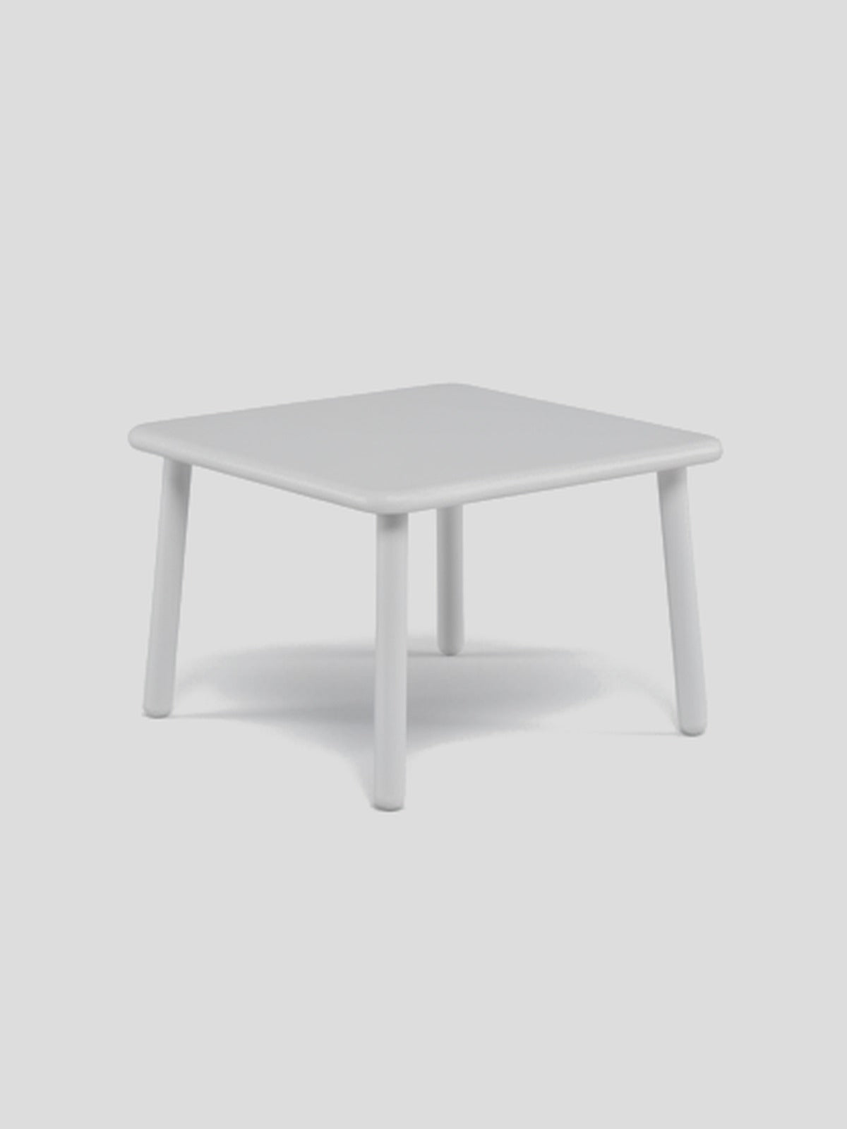 Yard Coffee Table 60x60 cm - White — Emu