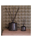 Fragrance Diffuser - Ceramic Zebra Mandarine