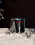Fragrance Diffuser - Ceramic Zebra Mandarine