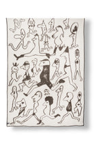 Wool Blanket - Marathon - Cigale &  Fourmi