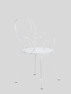 1900 Armchair - Cotton White Furniture Fermob 