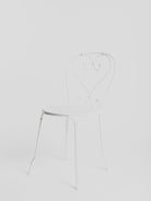 1900 Stacking Chair - Cotton White Furniture Fermob 