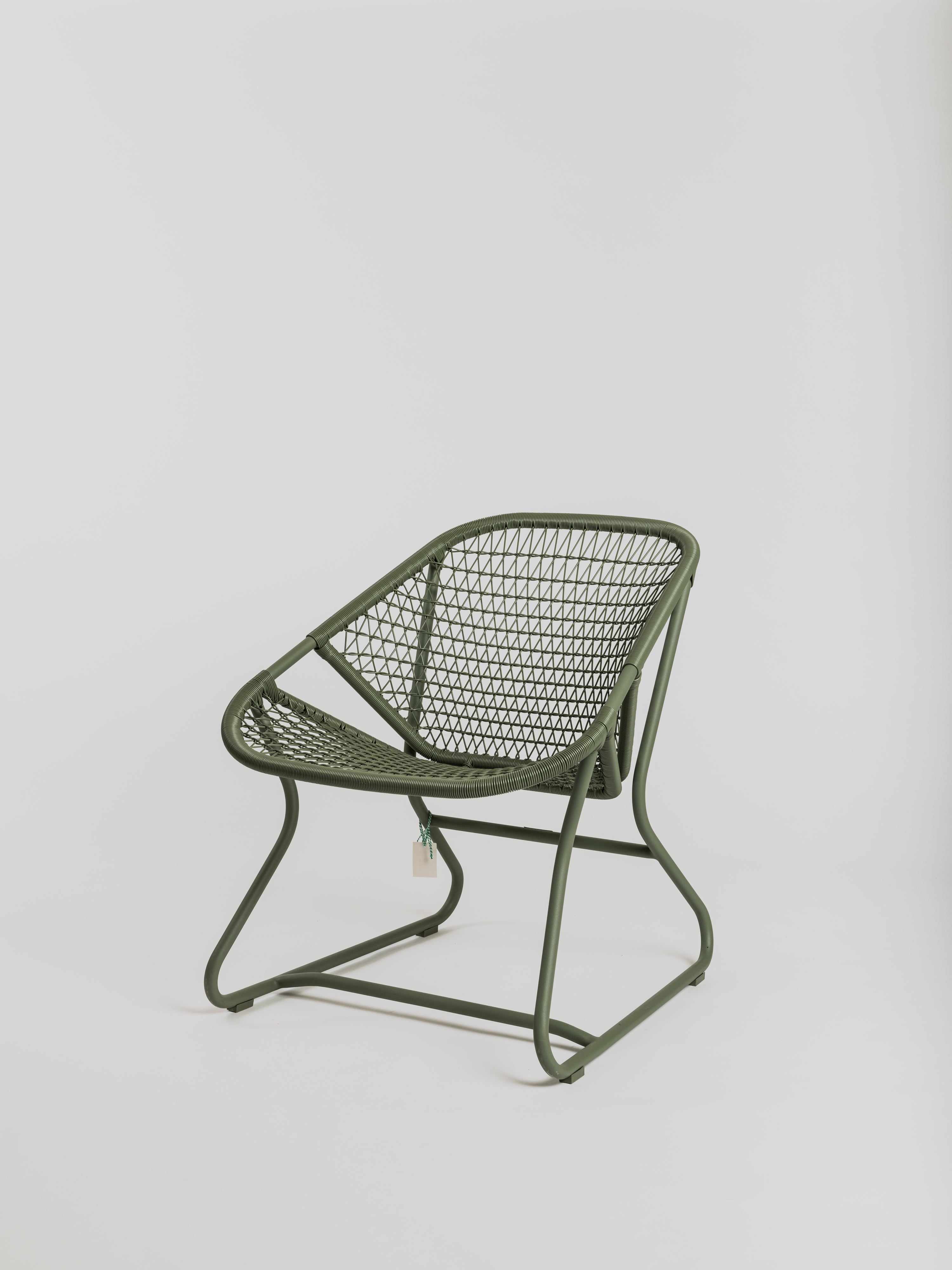 Sixties Armchair - Cactus - Cigale et Fourmi