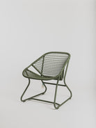 Sixties Armchair - Cactus - Cigale et Fourmi
