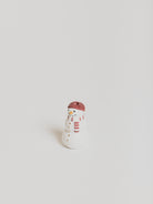 Christmas Snowman - White / Black / Red - Cigale et Fourmi