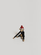 Santa's cap mini - Red / white - Cigale et Fourmi