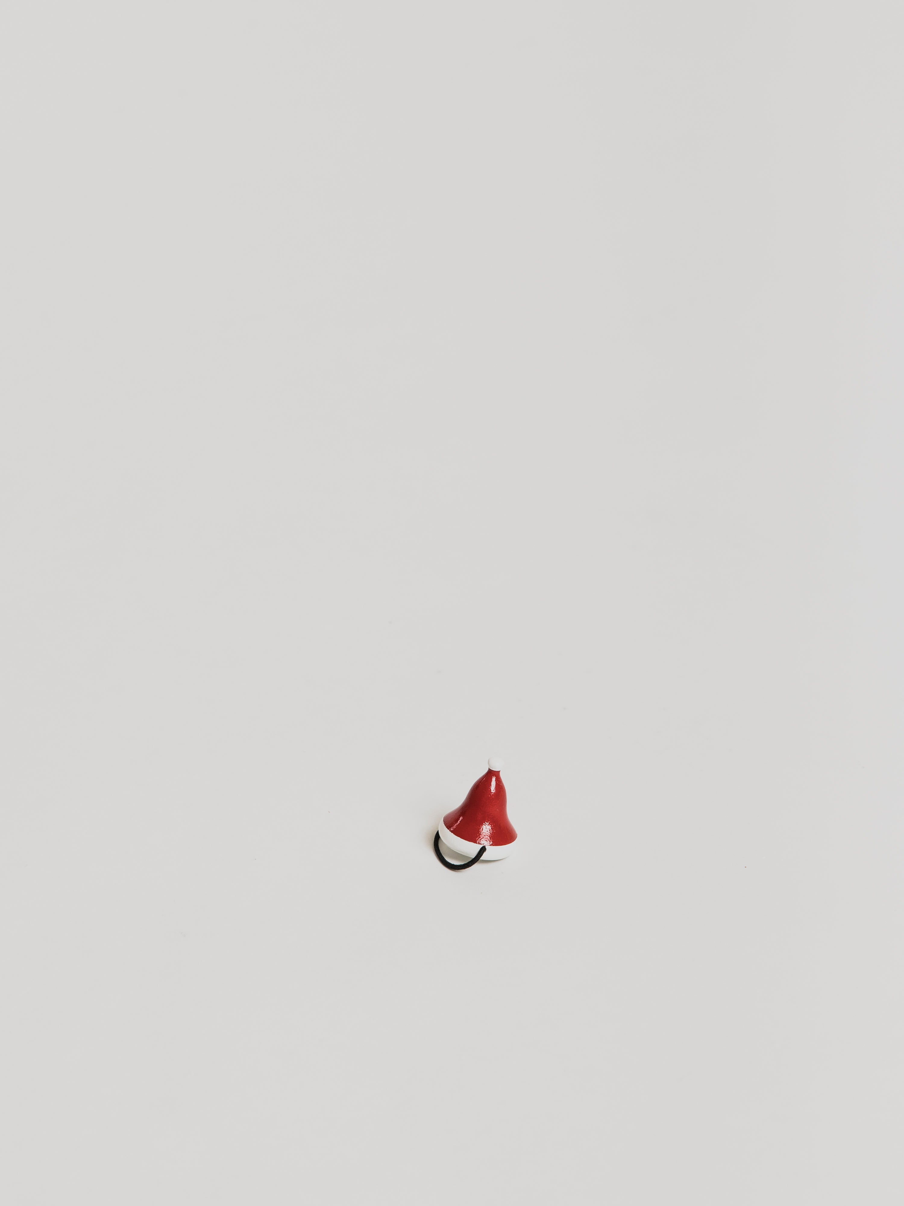 Santa's cap mini - Red / white - Cigale et Fourmi