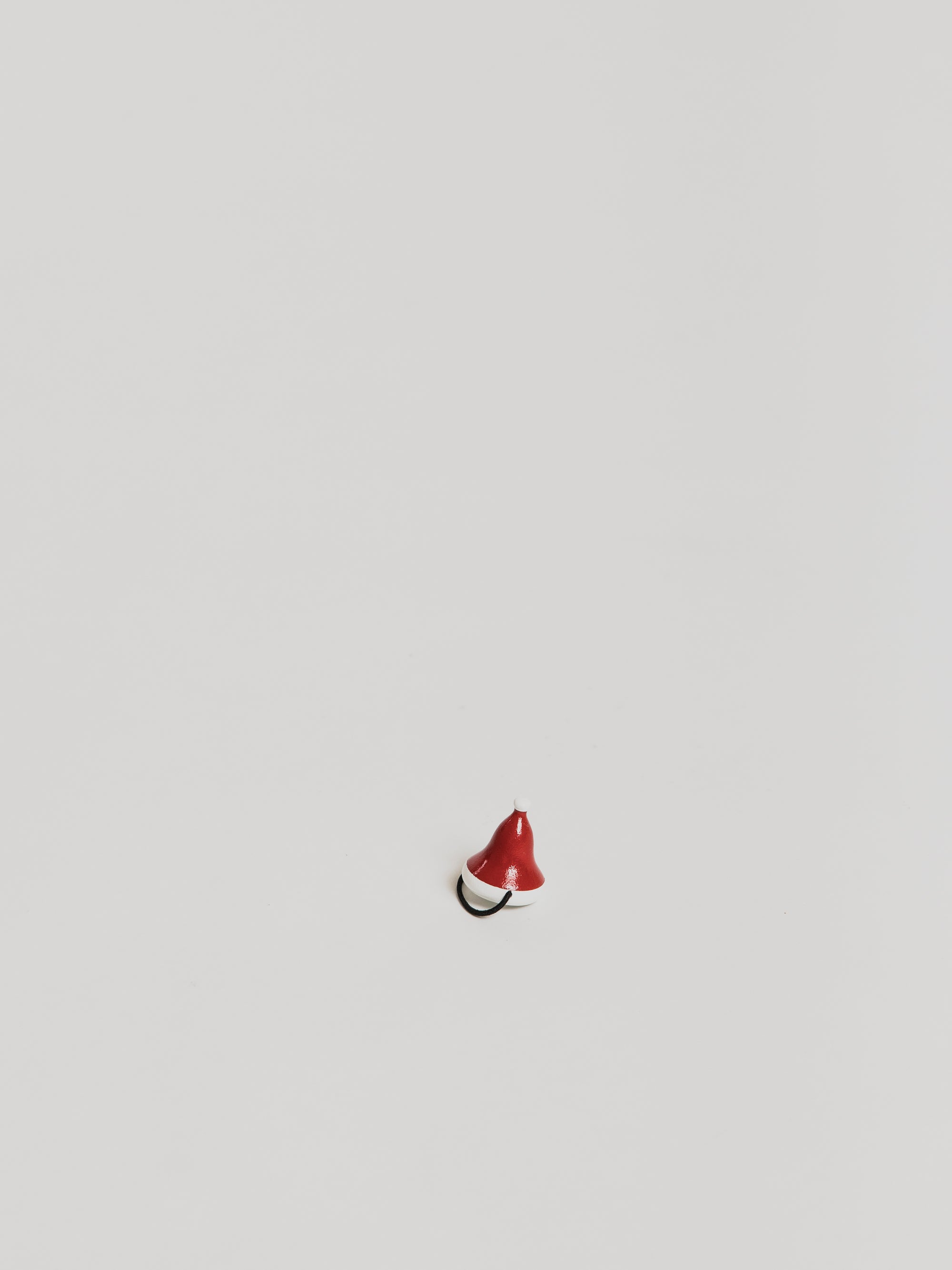 Santa's cap mini - Red / white - Cigale et Fourmi