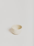 Shaving Soap mug  - Ceramic Beige - Cigale et Fourmi