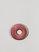 Lumi Glass Candle Cuffs - Flat Red - Cigale et Fourmi