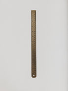 Ruler - Silver - Cigale et Fourmi