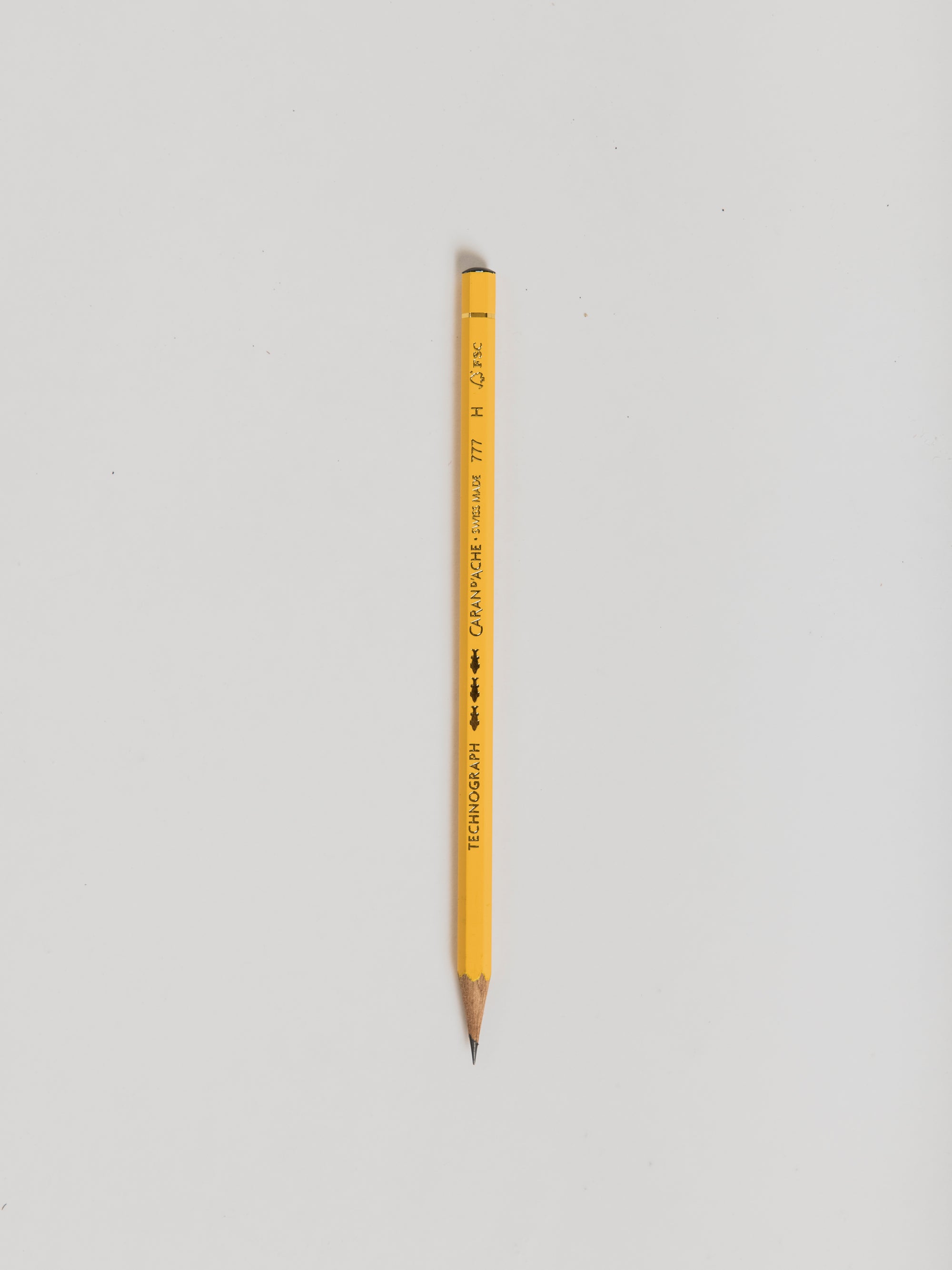 Caran D'ache Artist Technograph Graphite Pencil - Cigale et Fourmi