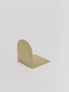Bookend Totem - Brass - Cigale et Fourmi