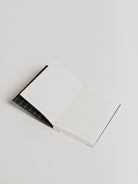 UMA Flat Lay Notebook - Dark Green S - Cigale et Fourmi