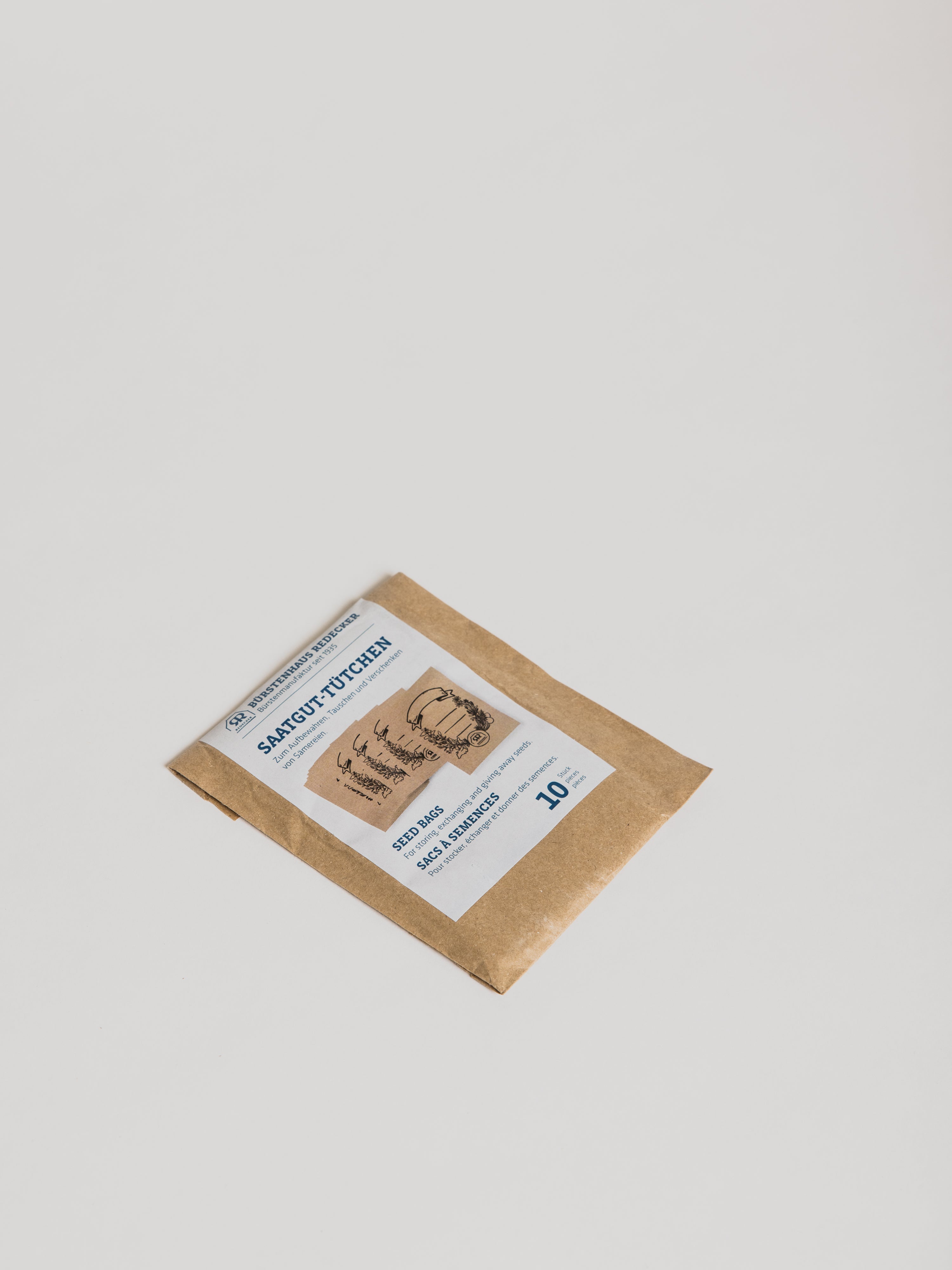 Seed Bags - Cigale &  Fourmi