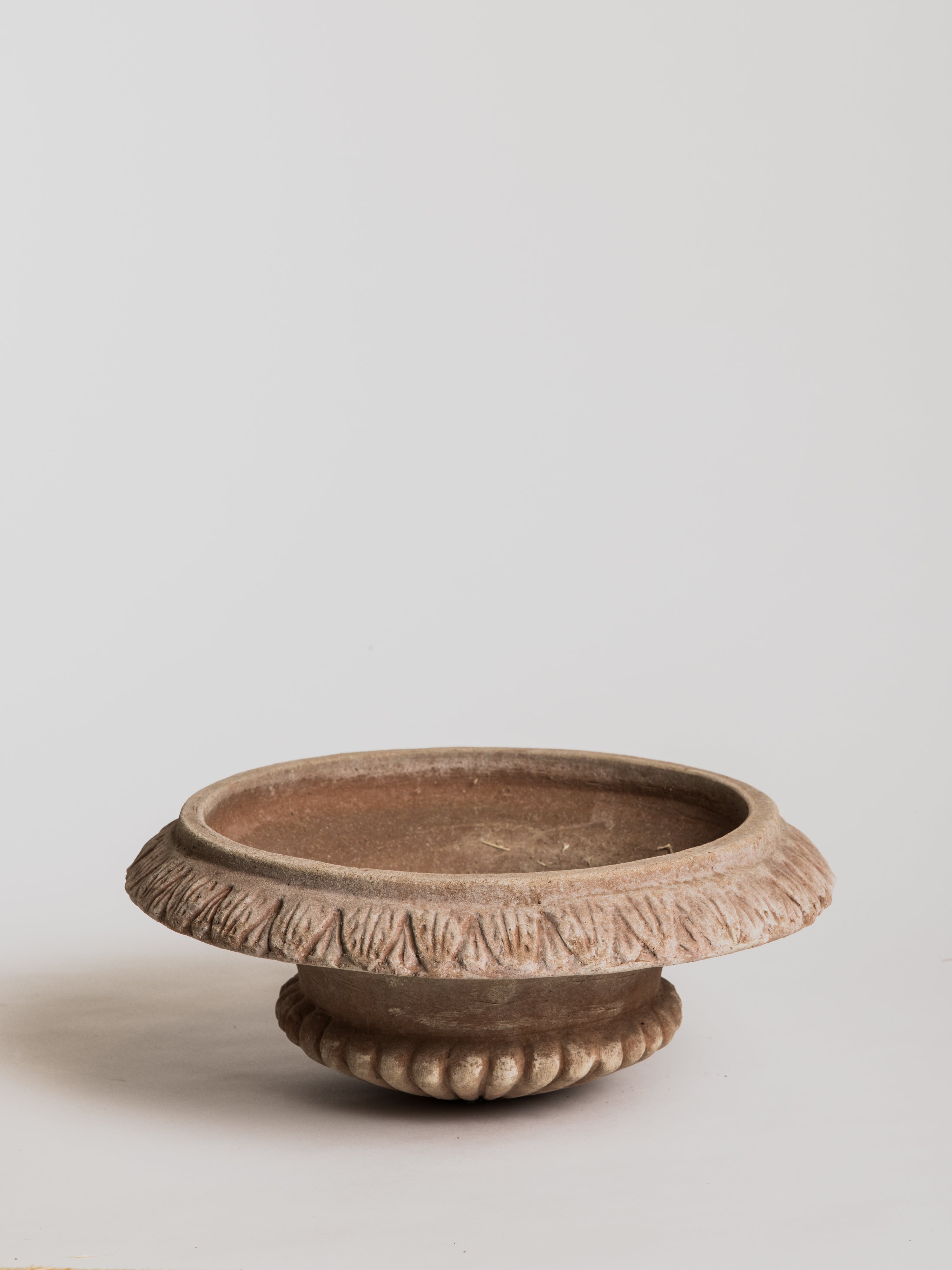 Alzata a Tazza - Terracotta - Cigale &  Fourmi