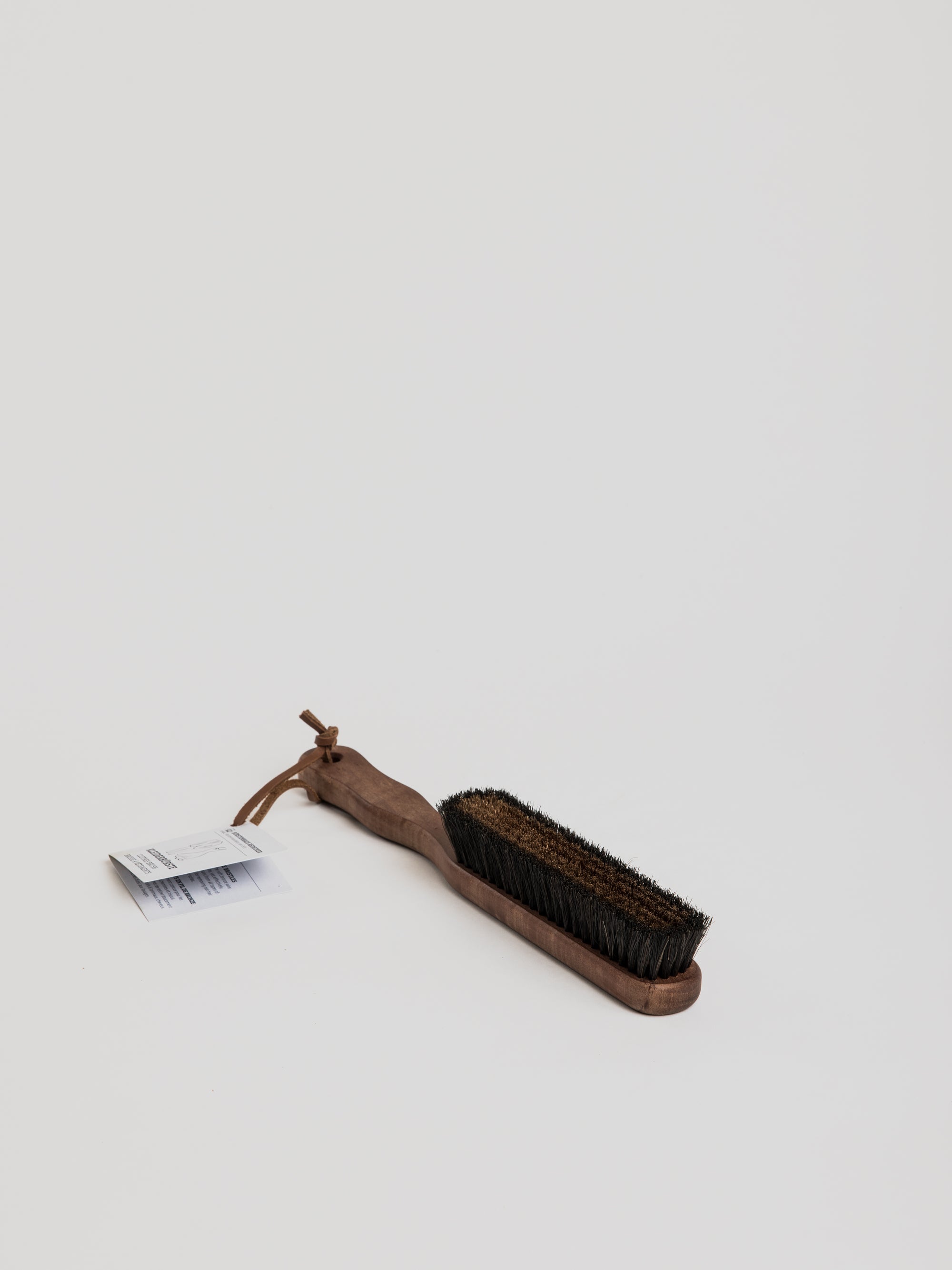 Clothes brush with handle - Bronze Wire - Cigale &amp;  Fourmi