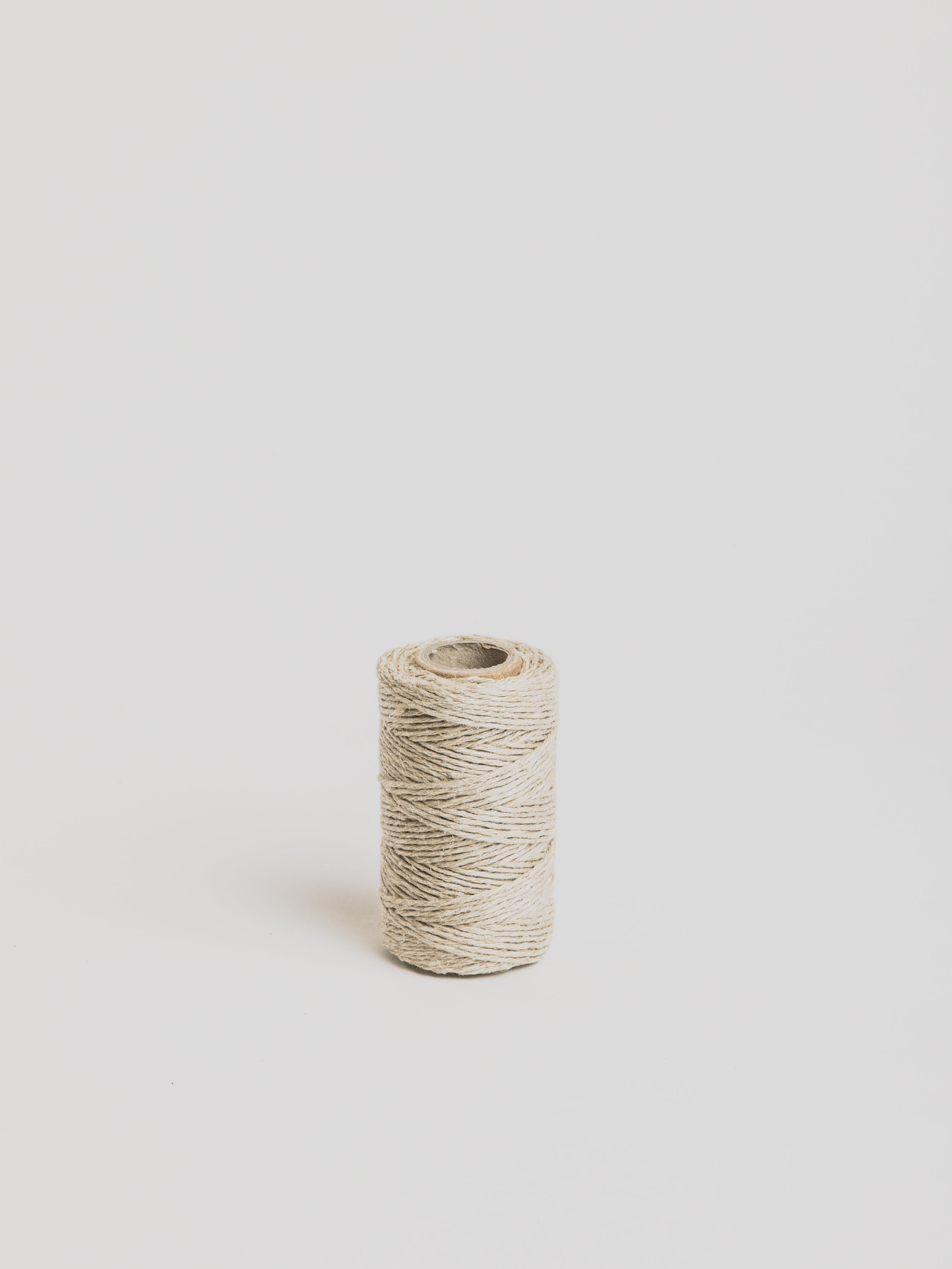 Flax Yarn - Natural - Cigale &amp;  Fourmi