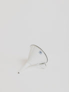 Funnel - White Enamel D13 cm - Cigale &  Fourmi