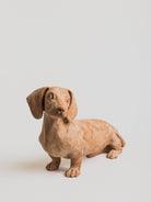 Dachshund - Terracotta - Cigale &  Fourmi