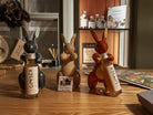 Rabbit - Blue - Cigale et Fourmi