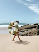 Petites Pommes Inflatable Ring - Terra Verde - Cigale &  Fourmi