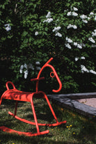 Adada Rocking Horse - Red Poppy Furniture Fermob 