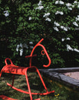 Adada Rocking Horse - Red Poppy Furniture Fermob 