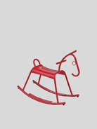 Adada Rocking Horse - Red Poppy Furniture Fermob 