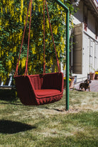Adagio Swing - Terracotta Swing Paola Lenti 