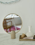 Aino Mirror - Large Mirror Skagerak 