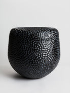 Batur - Black Metallic Pottery Domani 