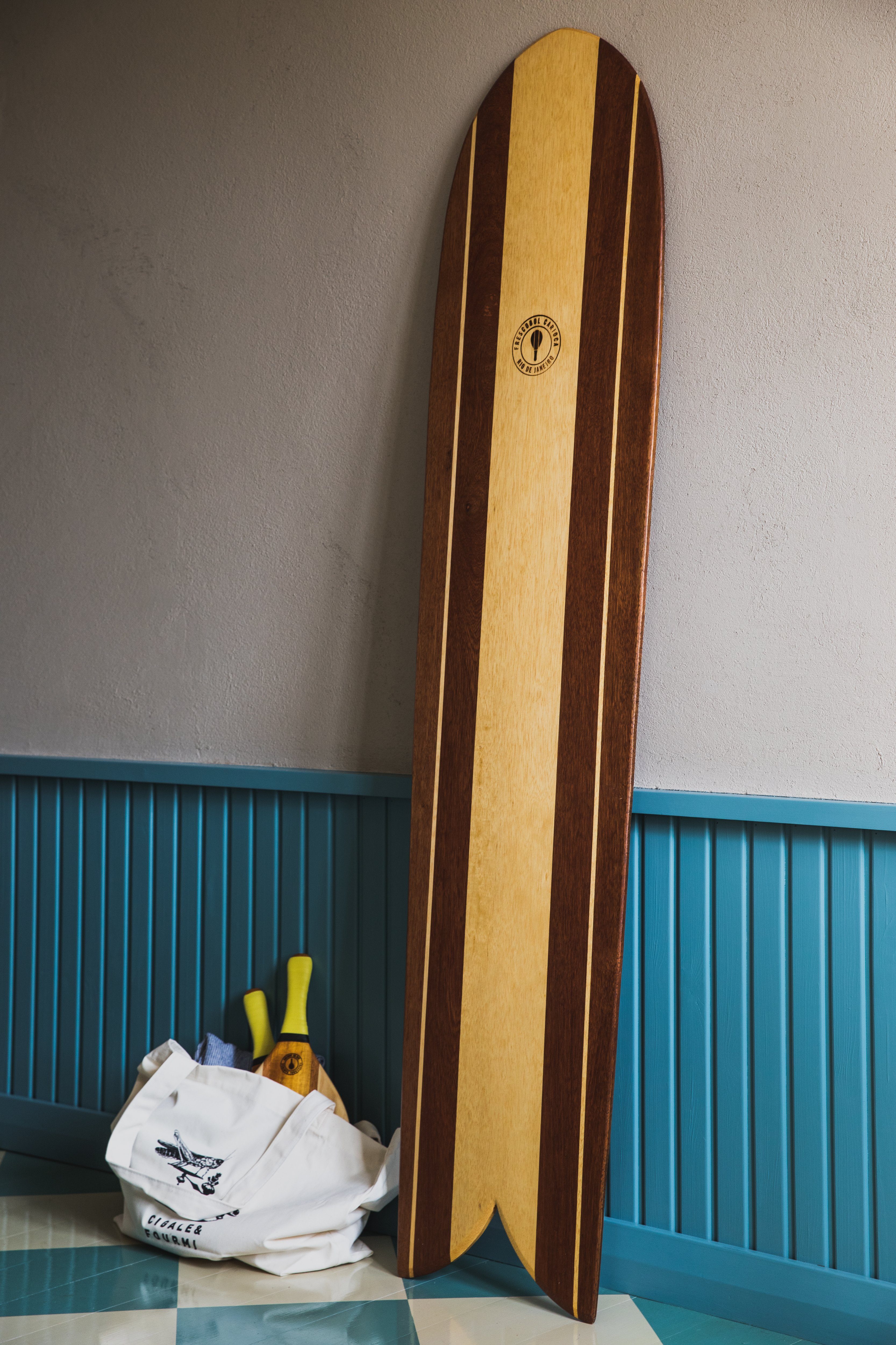 Beach Bag - Cigale & Fourmi Bag Cigale & Fourmi 