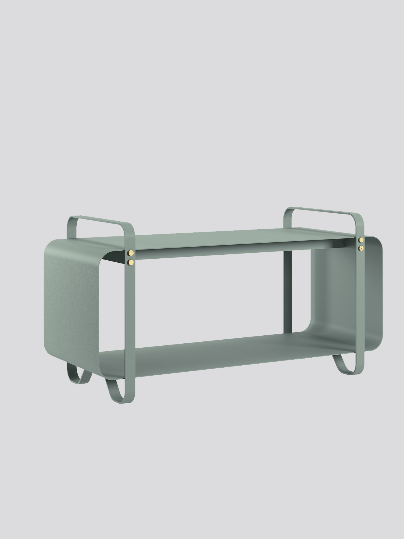 Ninne Bench - Extérior Lichen - Cigale &  Fourmi