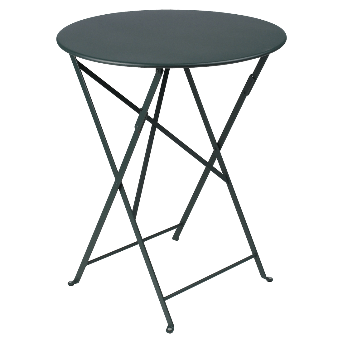 Bistro Folding Table - Cedar Green Table Fermob 