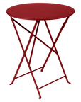 Bistro Folding Table - Chili Table Fermob 