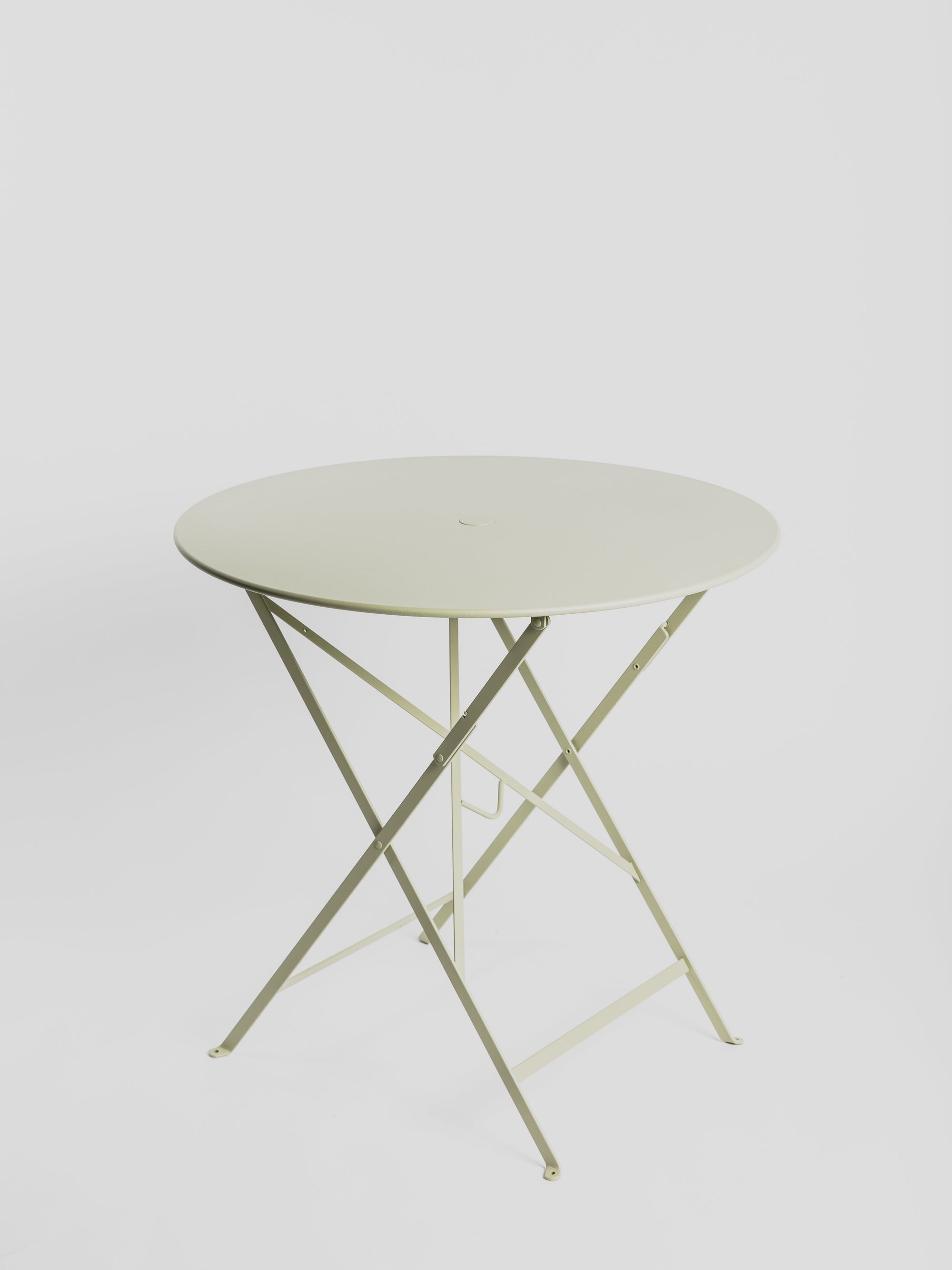 Bistro Folding Table - Willow Green Table Fermob 
