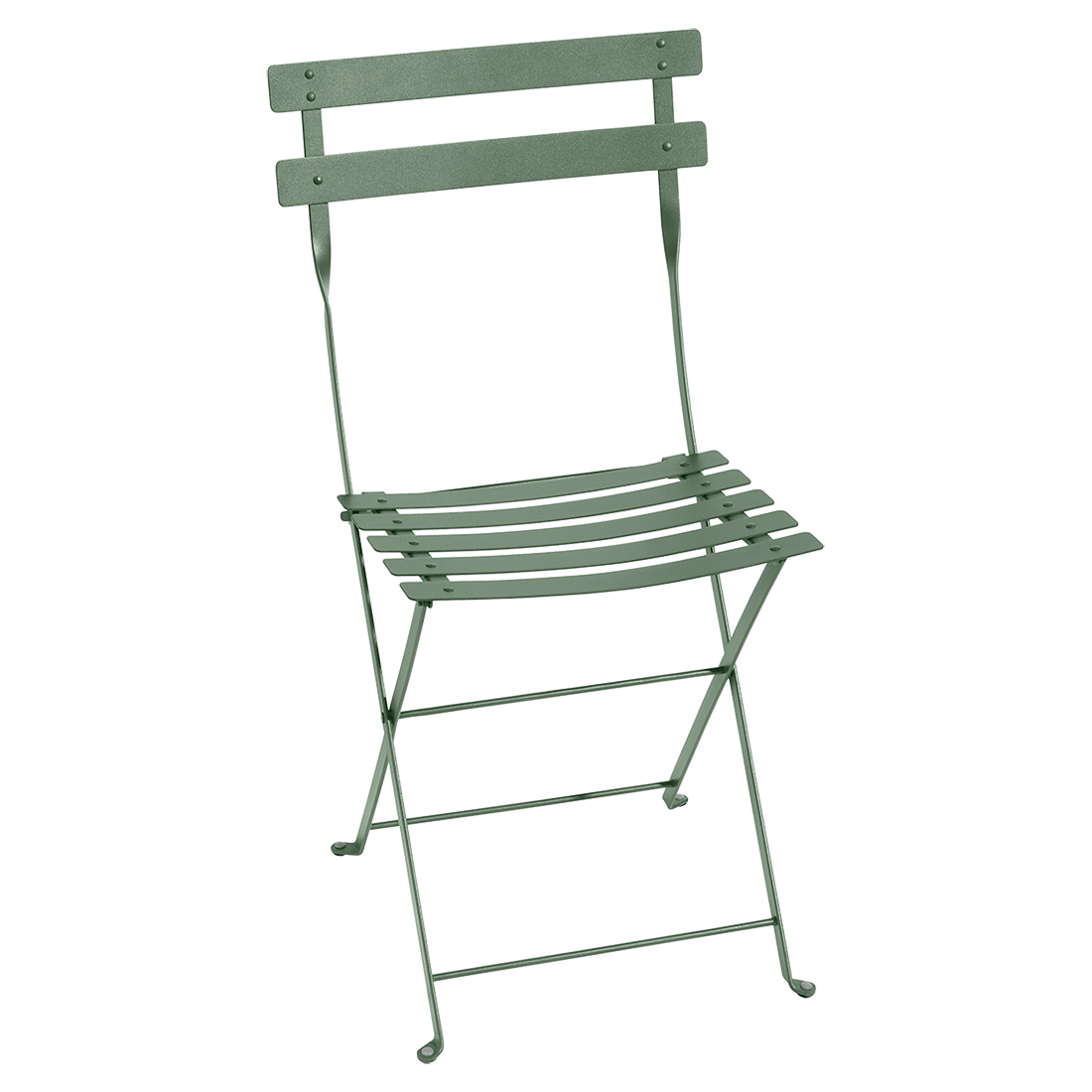 Bistro Metall Folding Chair - Cactus Furniture Fermob 