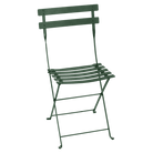 Bistro Metall Folding Chair - Cedar Green Furniture Fermob 
