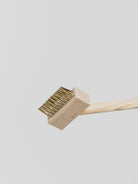 Block Paving Brush Garden Tool Burgon & Ball 