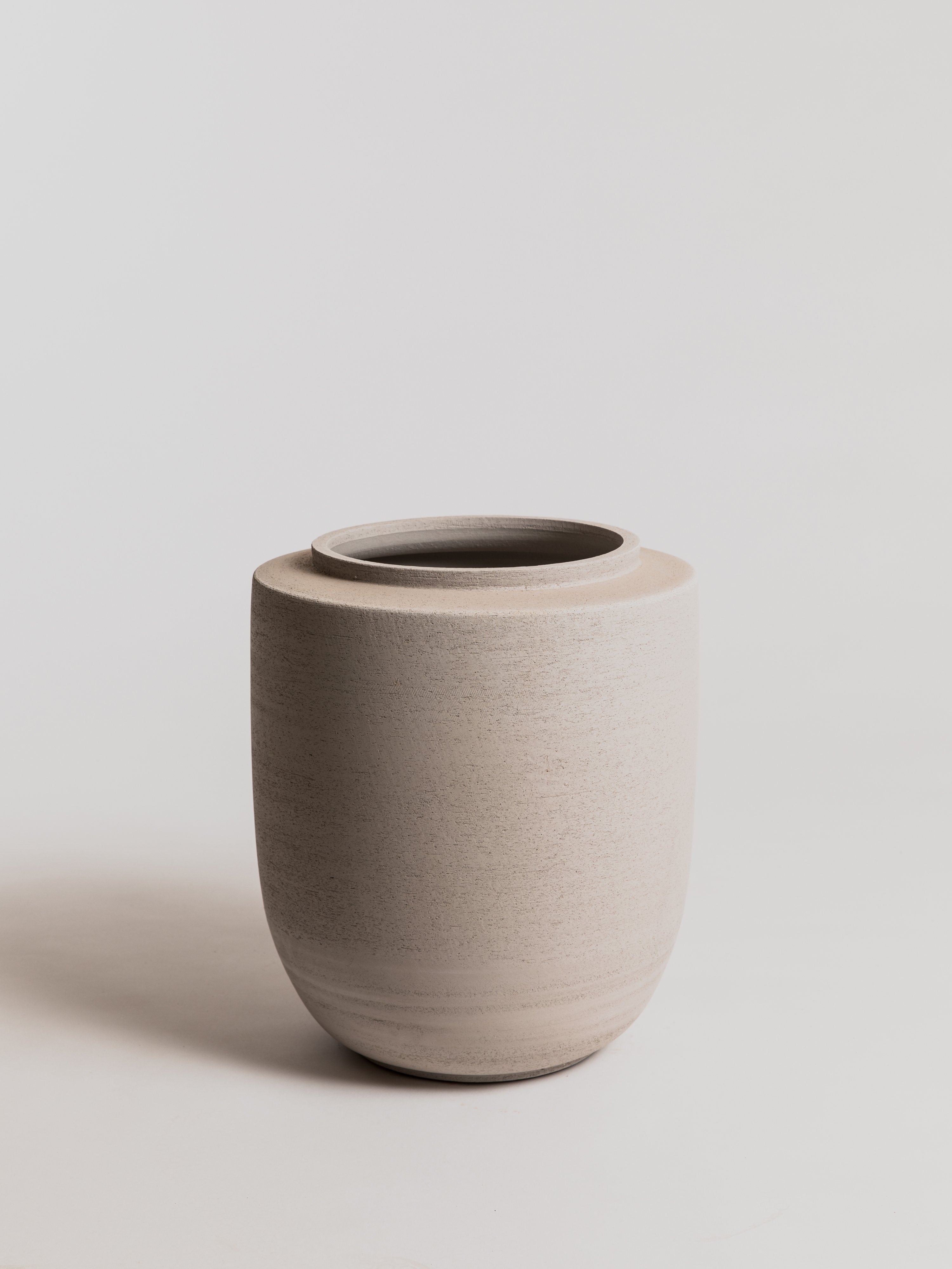 Cachepot - Beige D34 Pot Serax 