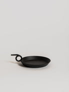 Candle Holder Metal - Black candle holder Swallings Sweeden 